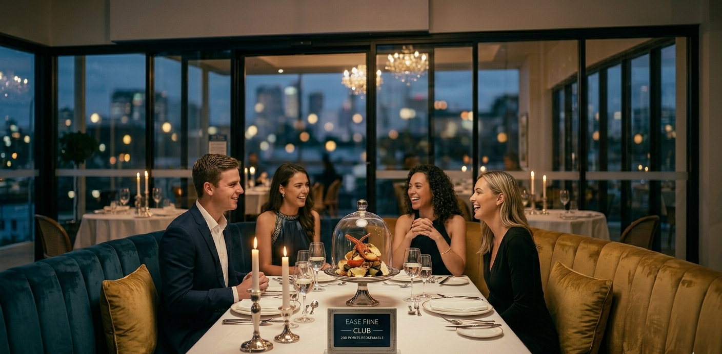 EASE Dinning