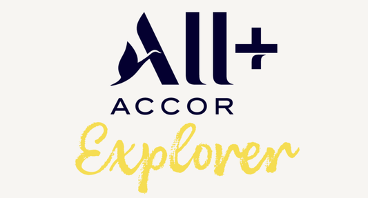 Accor Plus Explorer 會籍 ( 專享 5%積分回贈! )